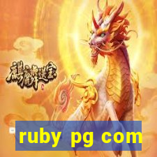 ruby pg com